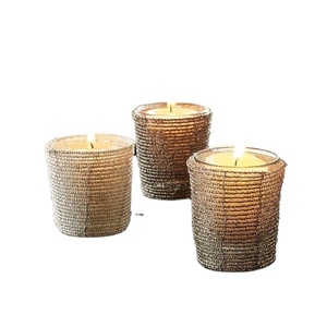 Modern Art Antique Stylish Votive Best Quality Fancy <b>Candle</b> <b>Molds</b> New Design Good Selling Table Top Display <b>Candle</b> Holder - Product Image 1