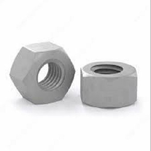 น็อตหกเหลี่ยม A194 สำหรับสลักเกลียว B7 - Product Image 1