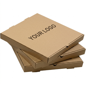 Boîtes en carton ondulé personnalisées à couvercle rabattable pour l'expédition e-commerce, emballage peu encombrant avec conception durable pour le commerce électronique - Product Image 4