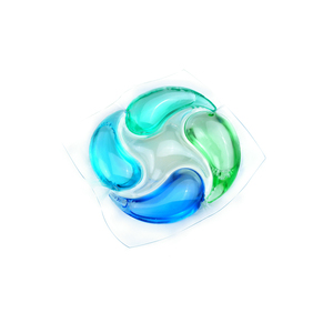 Gousses de détergent à lessive naturel de bonne odeur jetables pour peau sensible vente pour les capsules de lavage de chargeur frontal - Product Image 2
