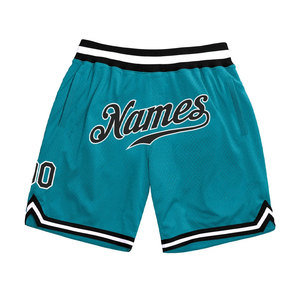 Pantalones Cortos de Baloncesto Ligeros de Malla de Secado Rápido para Deportes, Cómodos y de Ajuste Relajado para Uso Diario - Product Image 4