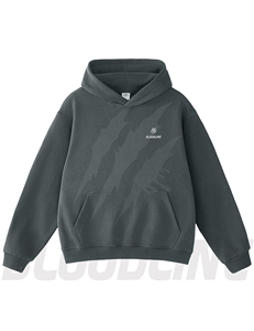 Sudadera con Capucha Amarilla Unisex Bloodline para Invierno, Cierre de Cremallera, Corte Regular, Color Sólido, Estilo Casual Hip Hop, Bolsillo Frontal, Transpirable - Product Image 5