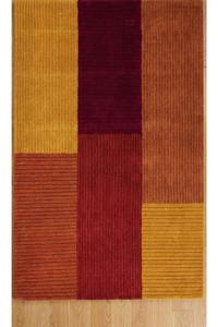 Tapis en laine traité hydrofuge, résistant aux taches, pour terrasse et balcon, provenant d'un fournisseur indien - Product Image 4