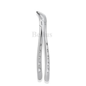 Forceps dentaires ergonomiques manuels certifiés CE, qualité médicale, réutilisables, en acier inoxydable, classe I, professionnels - Product Image 3