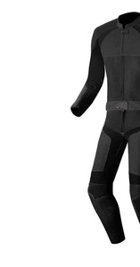 Traje de Motocicleta de Cuero Genuino Personalizado, Ropa de Carreras de Motocicleta de Alta Calidad, Traje de Cuero para Motocicleta - Product Image 3