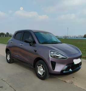 Vehículos Eléctricos de Nueva Energía de Alta Calidad para Exportación, 3000W/5000W AC, Coche Eléctrico de Cuatro Ruedas de Baja Velocidad y Bajo Costo, 500km de Autonomía, para Venta al por Mayor - Product Image 1