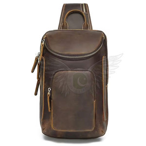 Bolsa de Cintura para Mujer con Cierre de Cuero de Alta Calidad, Diseño Ecológico, Opciones Personalizables para Guardar Objetos Personales - Product Image 4