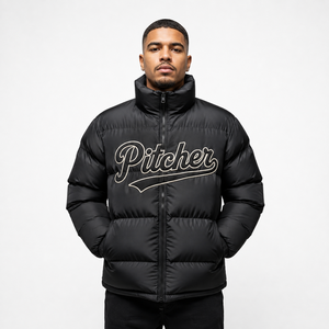 Wholesale Private Label Hooded <b>Patchwork</b> Winter <b>Jackets</b> Bulk Cold Weather OEM Factory Direct - Product Image 4