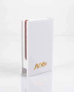 Cajas de fósforos cuadradas acrílicas personalizadas de primera calidad, almacenamiento moderno elegante para acabado mate, opciones de regalo únicas disponibles transparentes - Product Image 2