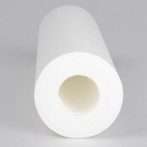 ไส้กรองทรงกระบอกสีขาว ขนาดต่างๆ สำหรับระบบกรองน้ำ - Product Image 2
