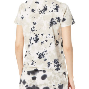 T-shirts pour femmes à impression intégrale par sublimation, couleur personnalisée, séchage rapide, respirants, à prix avantageux et avec service OEM - Product Image 3