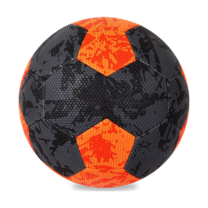 Balón de Fútbol Profesional con Construcción Termosellada, Carcasa de Cuero PU de Alta Calidad y Tecnología de Unión sin Costuras - Product Image 4