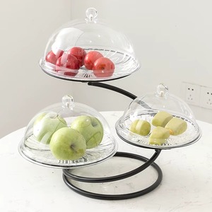 Panier au design élégant, idéal pour les repas décontractés et formels, le panier à fruits complète le minimalisme moderne. - Product Image 4