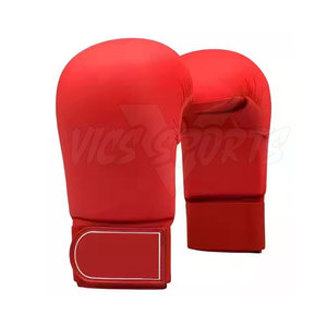Equipo de Entrenamiento Profesional para Artes Marciales, Guantes de Karate de Diseño Duradero para Uso Diario - Product Image 5