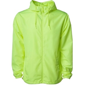 Veste coupe-vent pour homme, style simple, sortie d'usine, nouvelle tendance, surdimensionnée, imperméable, veste coupe-vent personnalisée pour homme - Product Image 5
