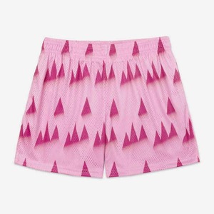 Pantalones Cortos Deportivos de Lona para Hombre, Diseño Transpirable con Cordón Ajustable, Logotipo Personalizado, para Entrenamiento, Fitness, Baloncesto, Sublimados - Product Image 4