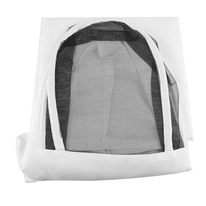 Traje de Seguridad Blanco Transpirable de Tyvek, Ajuste Holgado, Nivel de Protección D, Ropa de Apicultor, Trajes de Seguridad para Apicultura - Product Image 2
