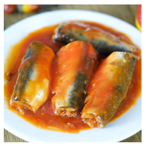 Sardinas Enlatadas en Salmuera, Pescado Saludable Listo para Comer, Alto en Proteínas, Suministro a Granel, Fabricante, Exportación, Venta al por Mayor de Pescado Enlatado - Product Image 1