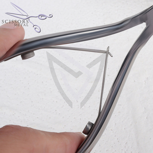Coupe-cuticules Nghia en acier inoxydable, ensemble de coupe-ongles C-05, mâchoire 16, soins personnels, 10 cm, logo du client - Product Image 2