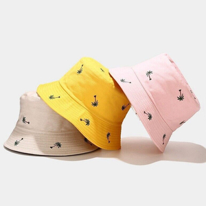 Custom Sublimation print logo <b>bucket</b> <b>hat</b> All over print pattern <b>hat</b> <b>Reversible</b> fisherman <b>hat</b> Embroidery <b>bucket</b> <b>hat</b> - Product Image 6