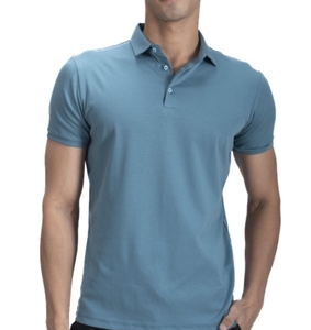 Camiseta Polo para Hombre 100% Poliéster, Superficie Lisa, Transferencia de Color de Alta Definición, Estilo Jersey Deportivo - Product Image 4