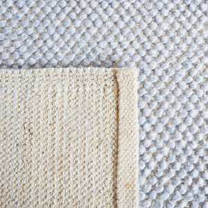 Alfombra de lana tejida a mano geométrica moderna conjunto de alfombra de área de tejido plano - Product Image 3