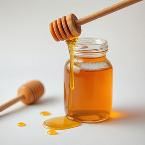 Miel naturel de ferme, directement de l'usine, pour le thé, la cuisine, la pâtisserie ou les soins de la peau, disponible au prix d'exportation - Product Image 1