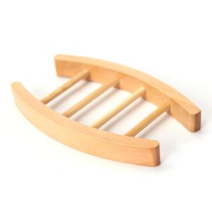 Wood <b>soap</b> bar dish holder best price handmade wooden tray for holding kitchen sponges & <b>soaps</b> - Product Image 1