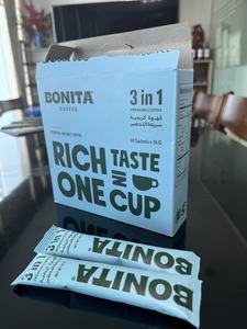 HANCOFFEE - Mejor Precio para Café Instantáneo 3 en 1 Personalizado y Secado por Aspersión - Ideal para Café Helado Vietnamita - Muestra y Diseño Gratis - Product Image 5