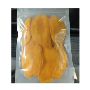Mango Seco Vietnamita Premium Sin Colorantes Artificiales, Snack de Fruta Tropical, Rodajas de Mango Deshidratadas, Exportador Mayorista a Granel - Product Image 6