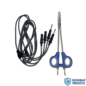 Juego de Instrumentos Manuales de Acero Inoxidable Bi-Clamp - Product Image 2