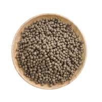 Alimentation pour poissons Koi : Colorant et croissance premium pour carpes bébés, nourriture pour poissons Koi (aliment) 10KG Taille L Germe de blé