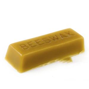 Natural Organic Yellow and White Beeswax Granules From India Crafted for Safe Face Applications and Trusted for Purity - Product Image 1