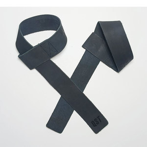 Correas de Cuero Personalizadas para Gimnasio, Muñequeras para Levantamiento de Pesas y Entrenamiento de Fuerza, Correas de Cuero para Levantamiento de Pesas - Product Image 3