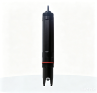Sensor ORP Elektrolit Gel Tahan Korosi Anti Interferensi Kuat IP68 Probe Pengujian Air Industri