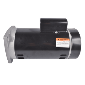 Motore per Piscina e Spa 3HP 230V Monovelocità con Flangia Quadrata B2844 - Product Image 3