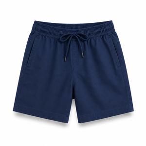 Shorts Casuales de Encaje Tejido para Niñas, Cintura Media, Transpirables y de Secado Rápido, Ideales para el Jardín de Niños, la Escuela y la Comodidad Diaria - Product Image 1