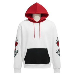 ผู้ผลิตเสื้อฮู้ดดี้สตรีทแวร์แบบสั่งทำพิเศษ พร้อมสายการผลิตขั้นสูง รองรับการควบคุมคุณภาพและการสั่งผลิตจำนวนมาก - Product Image 4