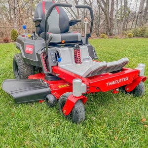 Cortadora de Césped Toro TimeCutter MyRIDE Max Zero Turn de 42, 50 y 60 Pulgadas, Inalámbrica, de Grado Industrial, la Mejor Calidad, Precio de Fábrica, Austria - Product Image 1