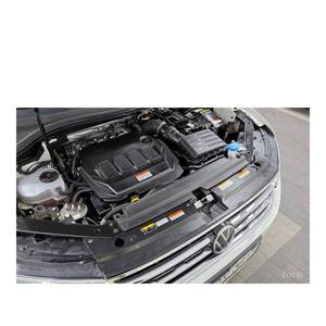 Pour Volkswagen Tiguan 2.0 TDI 4Motion Prestige Octobre 2021 Diesel Sièges en Cuir Volant à Gauche Caméra Arrière - 59 477 km - Product Image 6