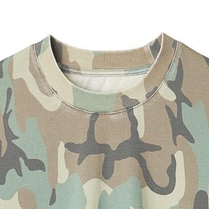 Camiseta Exclusiva de Doble Capa, Moderna, Elegante, Transpirable, Cómoda, para Hombre y Mujer, Informal, para Uso Diario y al Aire Libre - Product Image 4