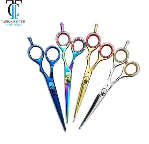Tijeras de Barbero de Alta Precisión para un Corte de Pelo Suave, TARIQ CRAFTED INDUSTRIES - Product Image 1
