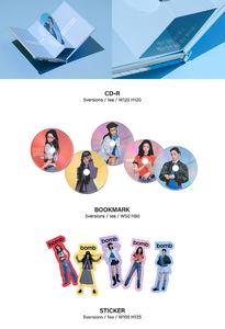 ILLIT Mini 3rd bomb (versión GLLIT) - Product Image 4