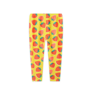 Leggings de Cintura Alta para Niñas, Ropa Elástica de Primera Calidad, Proveedor de Ropa de Moda Infantil, Leggings Forrados de Felpa, Leggings Cálidos para Invierno - Product Image 2