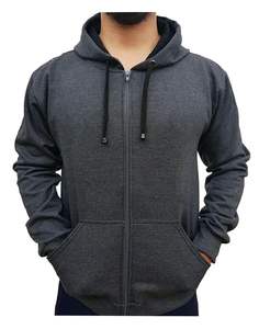 Sudaderas con Capucha para Hombre, Invierno, Casuales, 100% Algodón, Color Sólido, Logotipo y Diseño Personalizados, Ecológicas y Transpirables - Product Image 1