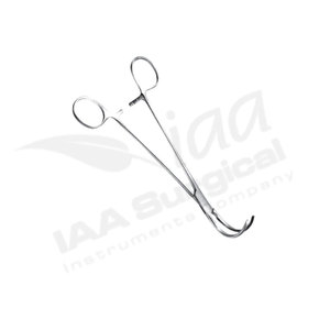Juego de Instrumentos Quirúrgicos de Pinza Vascular Recta Atraumática Reutilizable para Hemostasia, Certificado CE, Manual, Clase I, INSTRUMENTOS QUIRÚRGICOS - Product Image 5