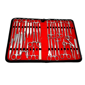 PISSCO Appendectomy Surgical <b>Instrument</b> Set Plastic Surgery <b>Instrument</b> Set General Surgery <b>Instrument</b> Kit Surgical <b>Instruments</b> - Product Image 3