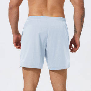 Pantalones Cortos Deportivos de Doble Capa de Secado Rápido para Hombre, para Baloncesto, Running, Tenis, Transpirables, con Tela Suave al Tacto, Tallas Grandes - Product Image 5