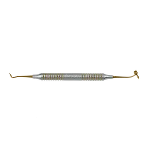 Pulidor de Amalgama Manual Universal, Instrumentos Dentales Restauradores y Operativos, Higiene Dental, Clínica Dental, Certificado CE, Premium - Product Image 2