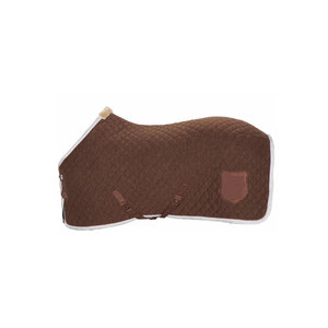 Horse Rug Red Spandex Mesh Full Coverage with Neck Protection for <b>Equestrian</b> Use - Product Image 3